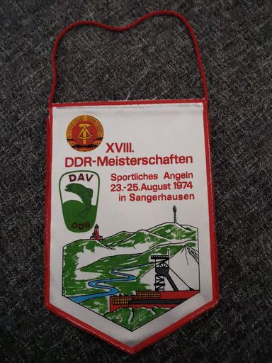 18. DDR Meisterschaften
