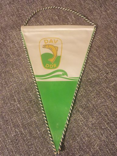 Vorderseite DDR Meisterschaften
