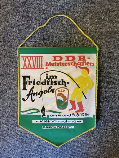 28. DDR Meisterschaften
