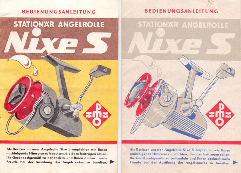 Rollenverpackung Nixe Master