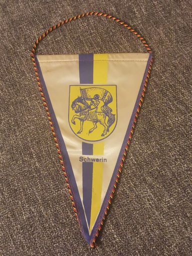 Rückseite 17. DDR Meisterschaft