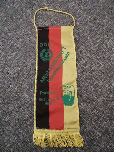 DDR Meisterschaften im Friedfischangeln