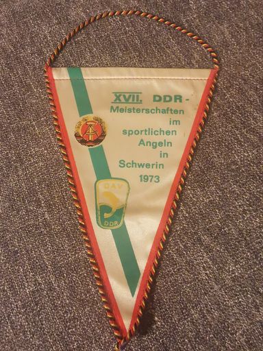 Vorderseite 17. DDR Meisterschaft